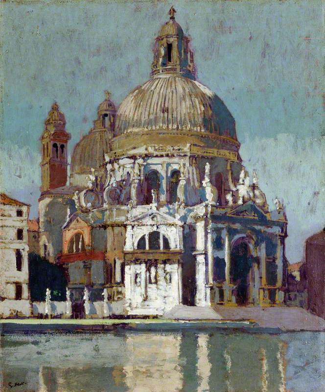 Santa Maria della Salute, Venice