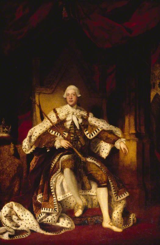 George III (1738–1820)