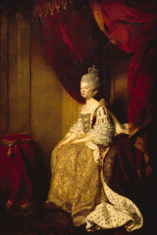 Queen Charlotte (1744–1818)