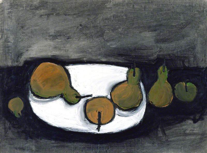 Still Life with Pears