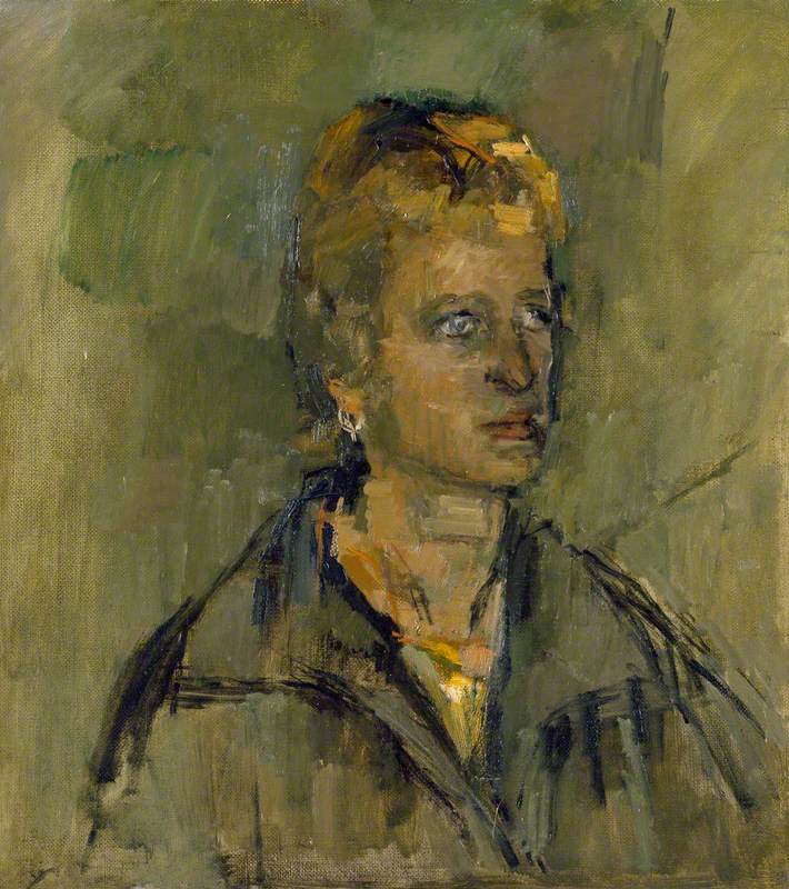 Dame Elisabeth Frink (1930–1993), RA
