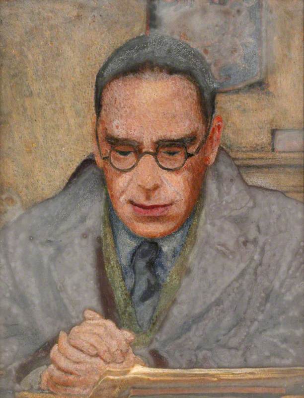 William Alwyn (1905–1985), CBE, FRAM, Composing in Winter