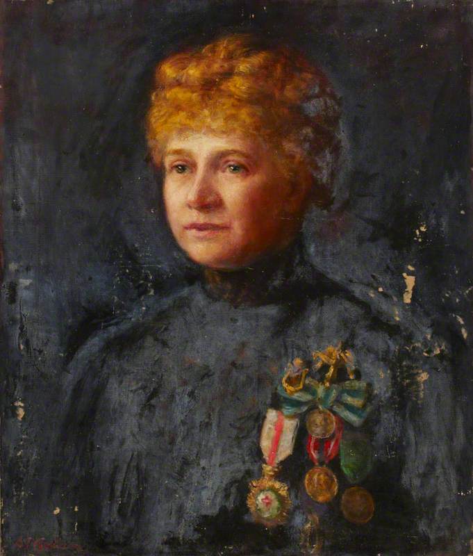 Nathalie Janotha (1856–1932) (Natalia Janotha)