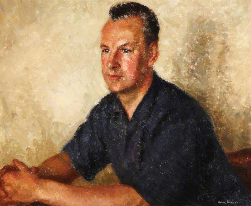 Eric Hope (1915–1999), Hon. RAM