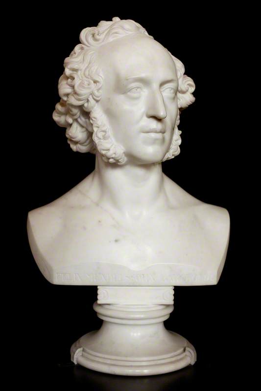 Felix Mendelssohn Bartholdy (1809–1847)