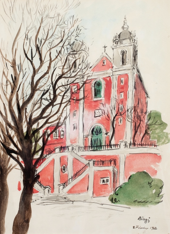 Red Church