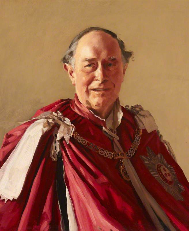 Sir Edmund Compton (1906–1994), KBE, GCB