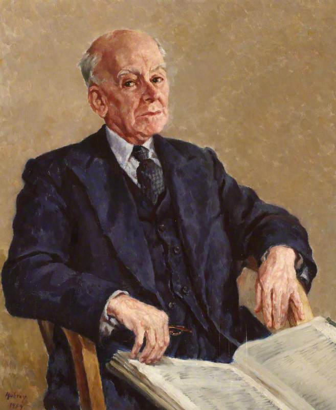 Ernest Read (1879–1965), CBE, FRAM