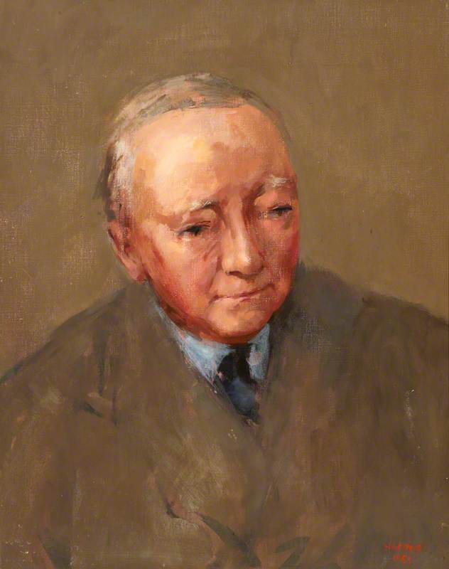 Sir Arnold Bax (1883–1953), KCVO, FRAM