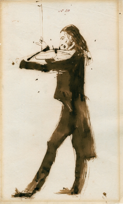 Nicolò Paganini (1782–1840)