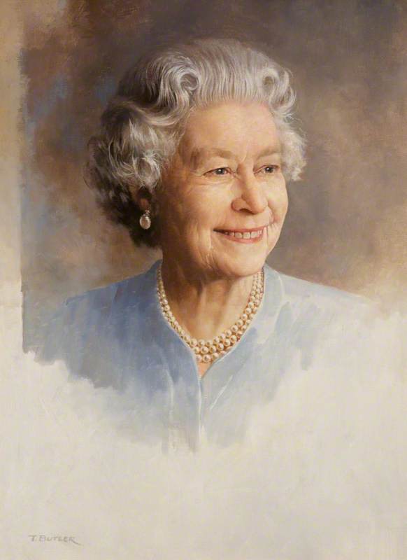 Her Majesty Queen Elizabeth II (b.1926)
