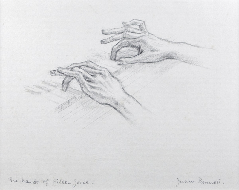 The Hands of Eileen Joyce