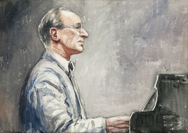 Clifford Curzon (1907–1982), Playing Rachmaninov