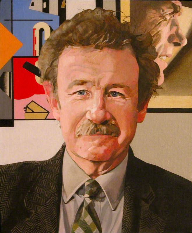 Professor Sir Christopher Frayling (b.1946)