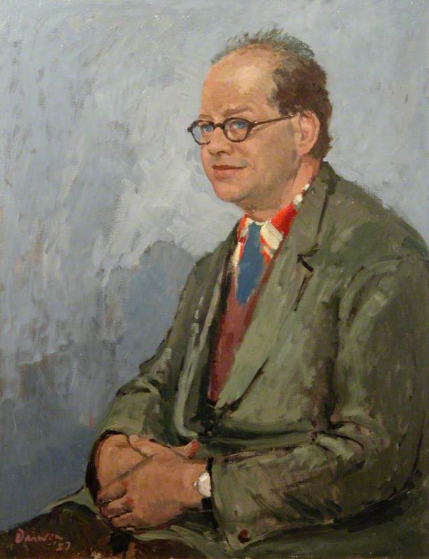 Carel Weight (1908–1997)