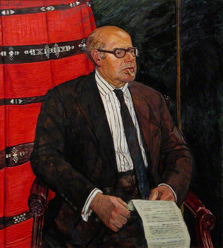 Sir Misha Black (1910–1977)