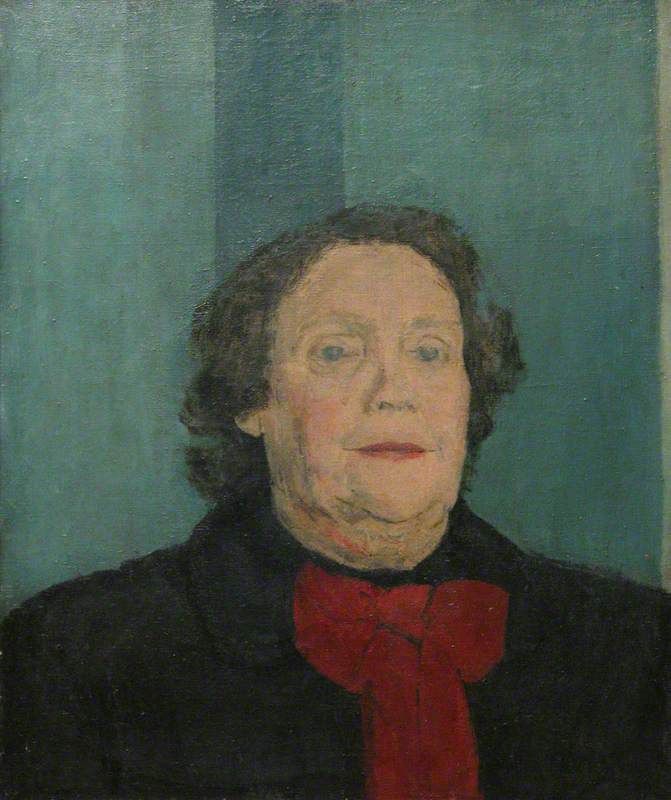 Portrait of a Woman