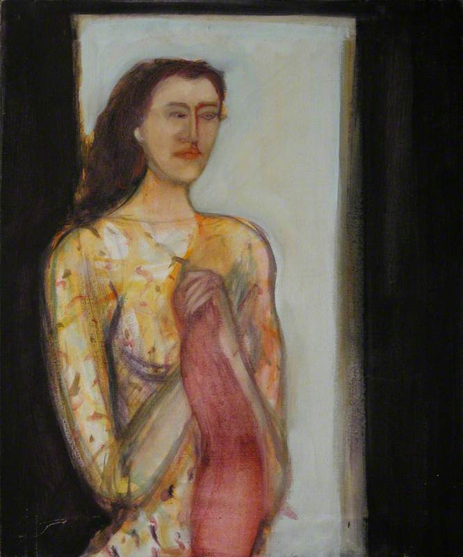 Gelman, Nancy, active 19791980 Art UK