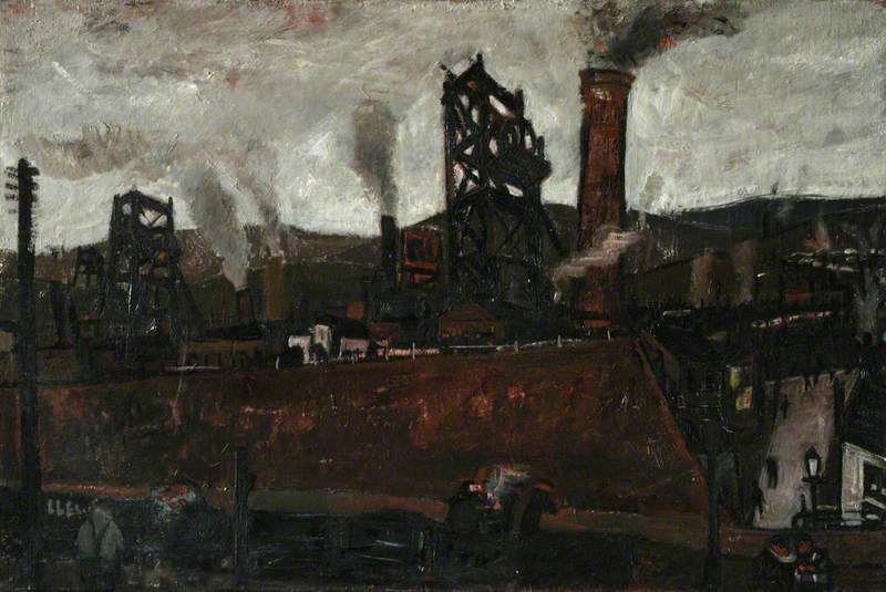 Industrial Landscape