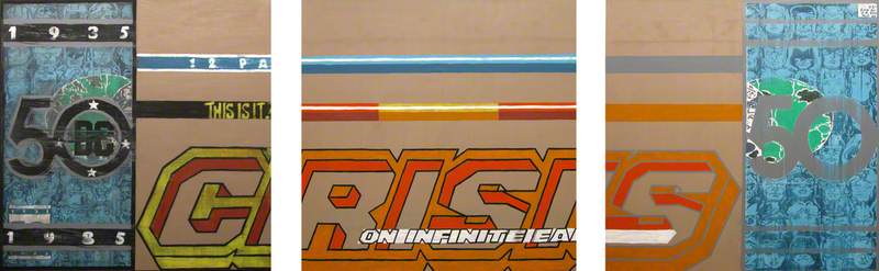 Crisis on Infinite Earths