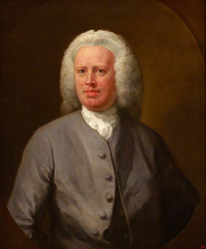 Caesar Hawkins (1711–1786)