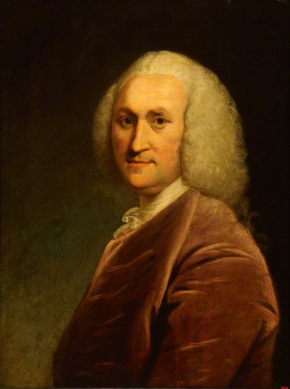 Pennell Hawkins (1716–1792)