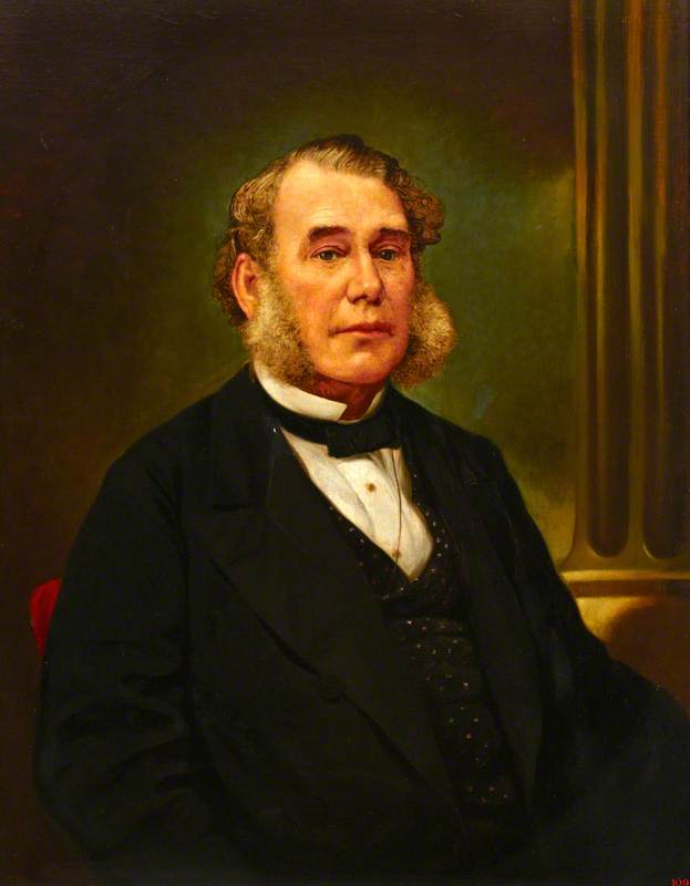 John Hilton (1805–1878)