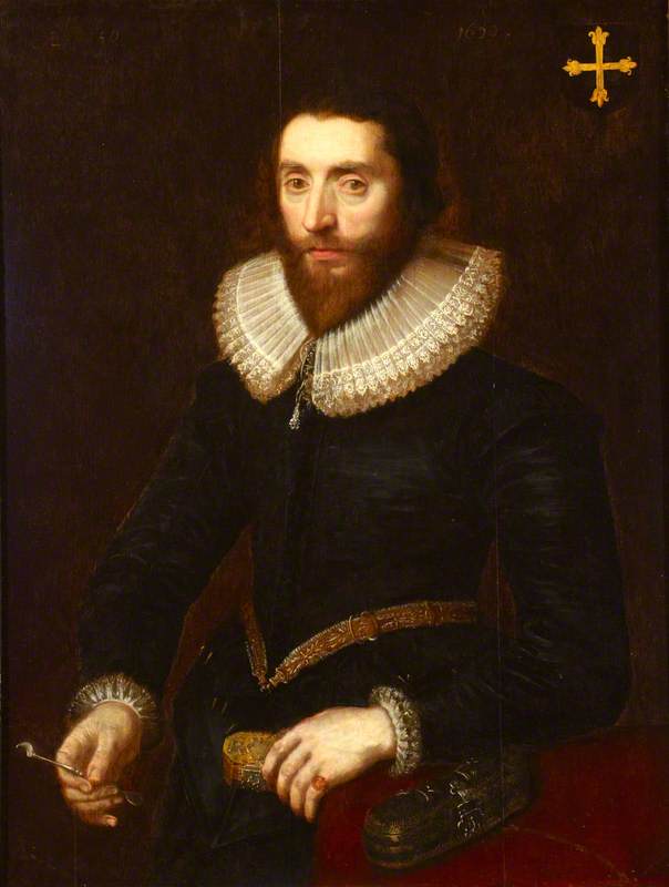 Richard Banister (1570–1626)