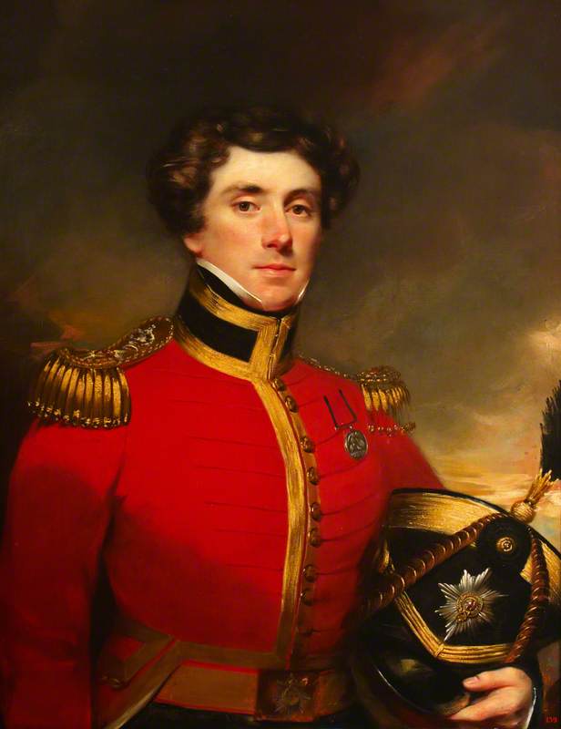 William Hunter (1794–1871), M.D.; Surgeon-Major, Coldstream Guards (1838); Fellow of the Royal College of Surgeons (1843)