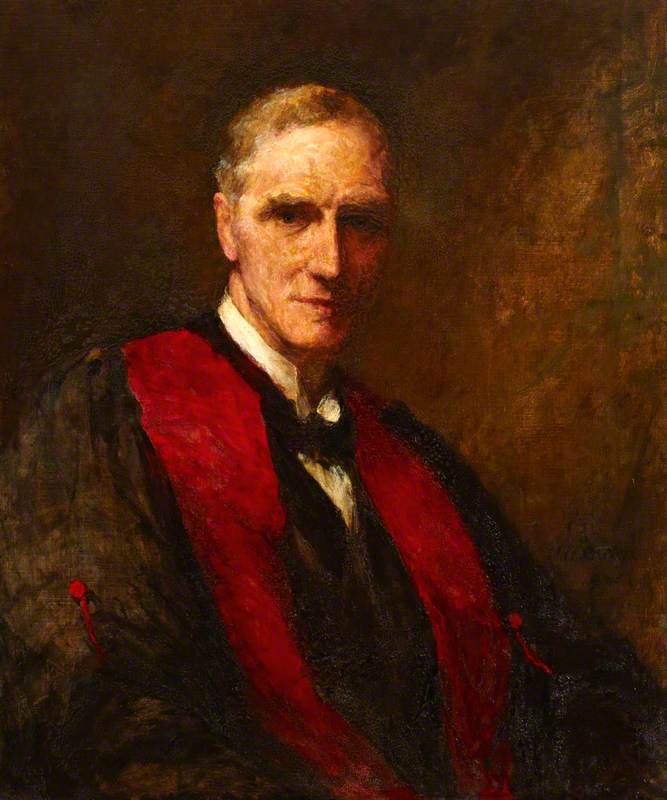 Sir Arthur Keith (1866–1955)