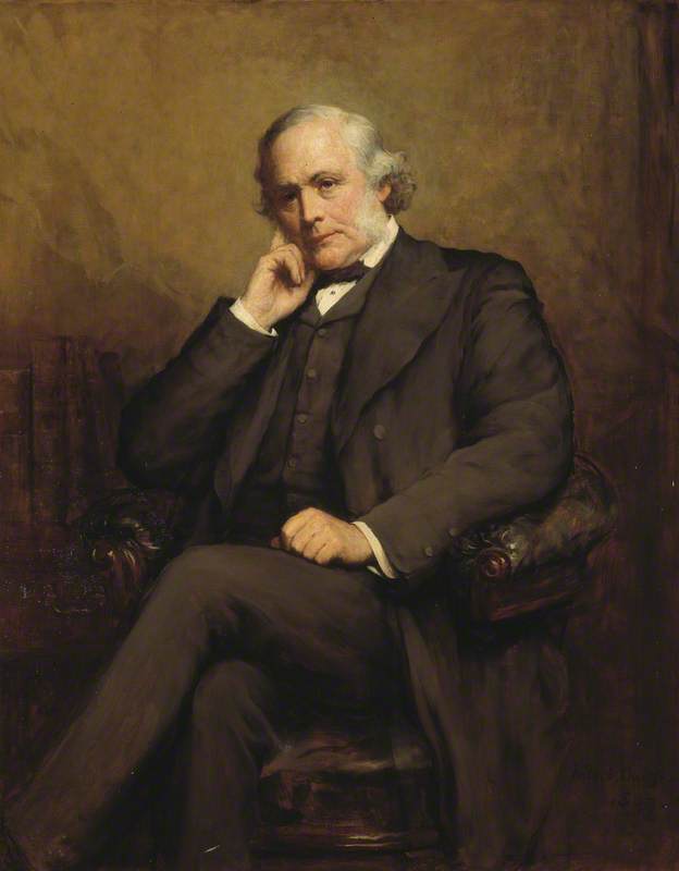 Joseph (1827–1912), Lord Lister of Lyme Regis