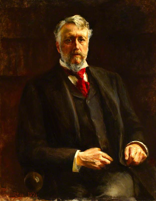William MacCormac (1836–1901)