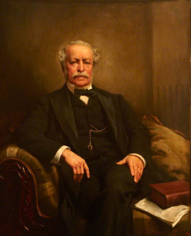 Richard Neale (1827–1900)
