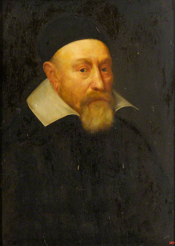 Ambroise Paré (1510–1590)