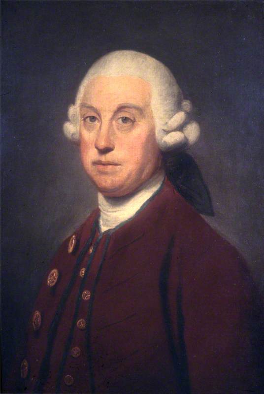 Percivall Pott (1713–1788)