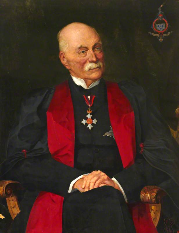 D'Arcy Power (1855–1941)