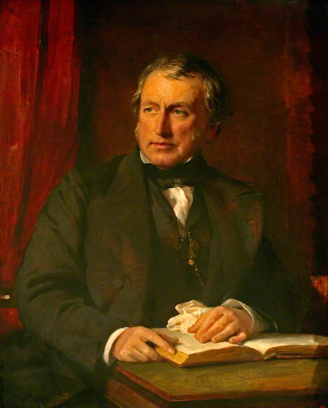 Richard Quain (1800–1887)