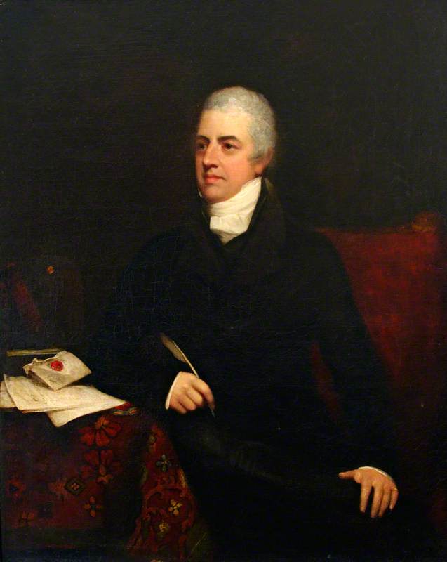 Honoratus Leigh Thomas (1769–1846)