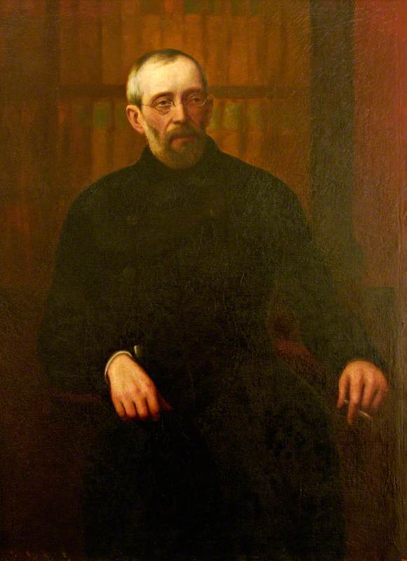 Hugh Owen Thomas (1834–1891)