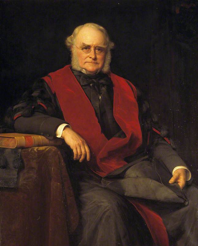 Thomas Spencer Wells (1818–1897)