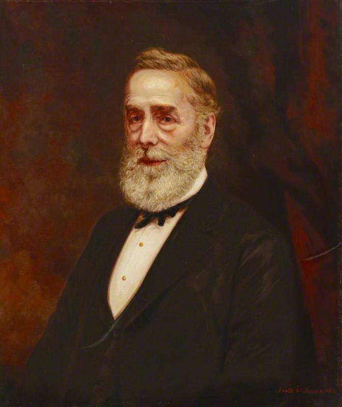 George Buckston Browne (1816–1898)