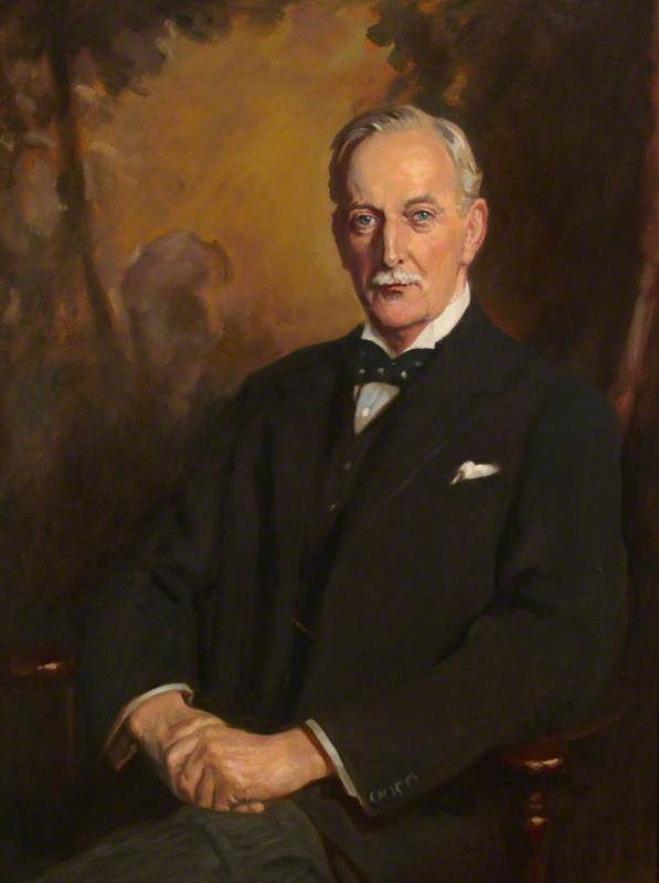 Sir Cuthbert Wallace (1867–1944)