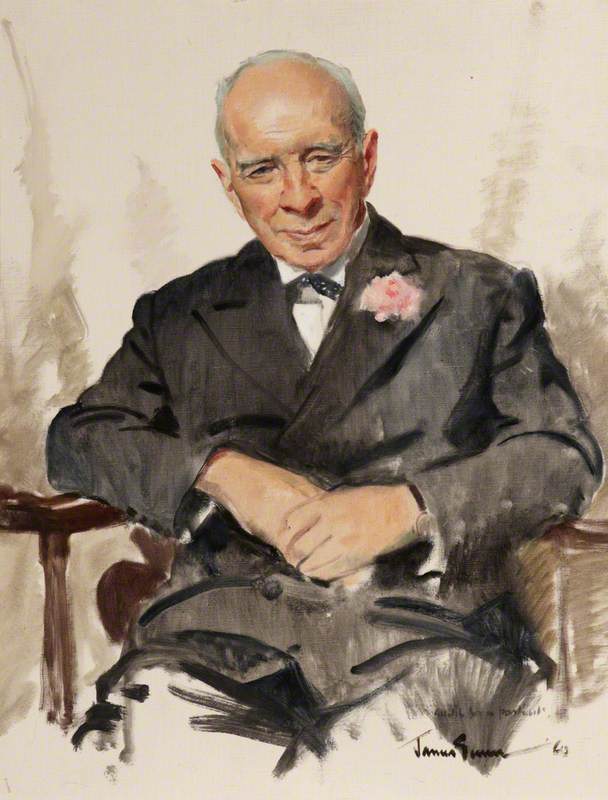 Sir Gordon Gordon-Taylor (1878–1960)