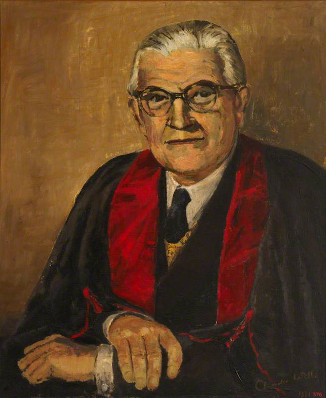 Sir Archibald McIndoe (1900–1960)