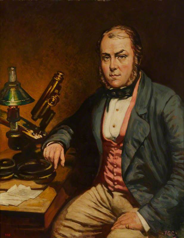 John Thomas Quekett (1815–1861)