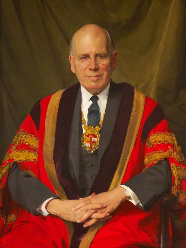 Sir James Paterson Ross (1895–1980)