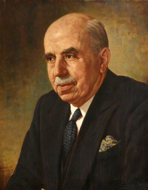 Sir Harold Gillies (1882–1960)