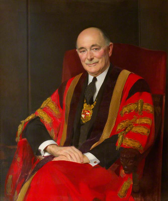 Sir Arthur Porritt (1900–1994)