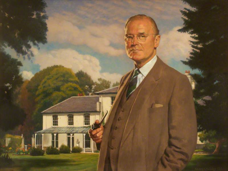 Sir Hedley John Barnard Atkins (1905–1983)