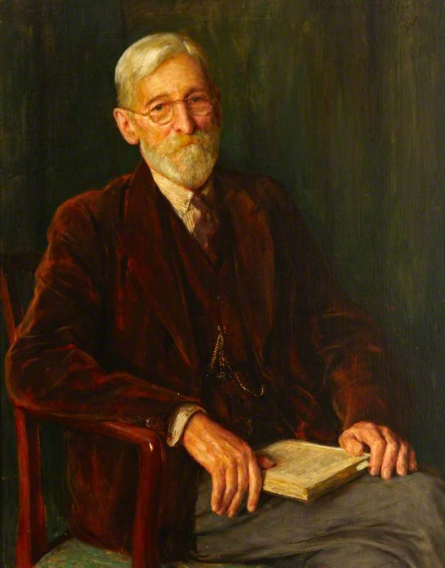 Sir James Berry (1860–1946)